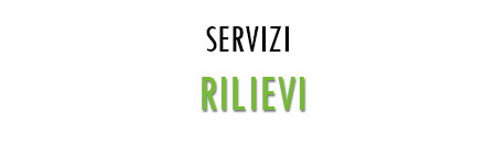 rilievi